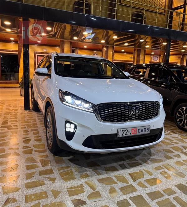 Kia Sorento 2018 for sale in Iraq - Erbil